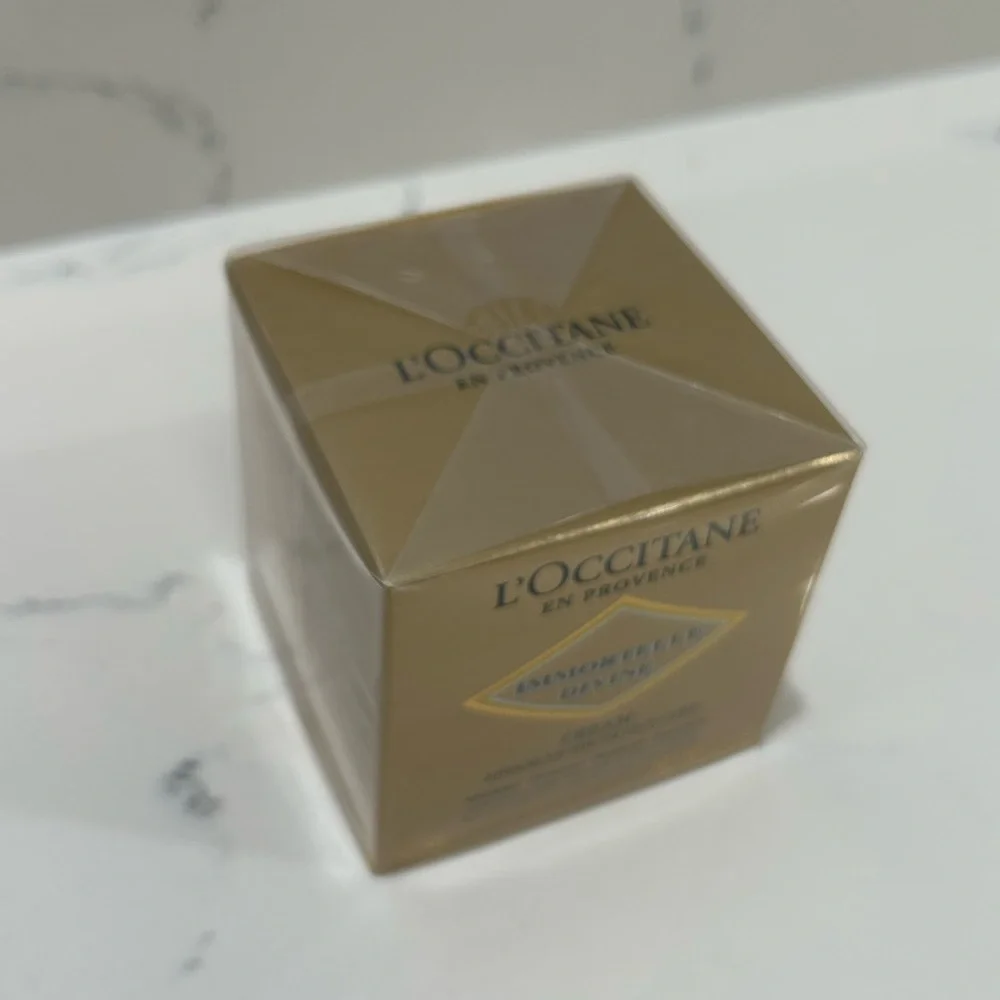 Immortelle Divine Crème L’occitane